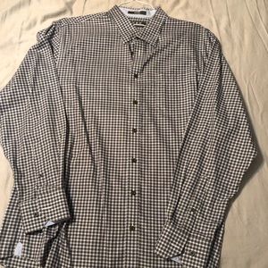 Enro button down
